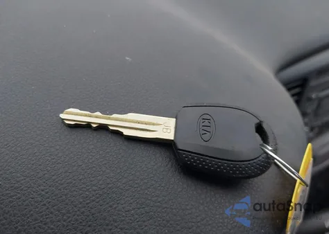 2008 Kia Rio Lx из США, поврежденный, VIN KNADE123586426952